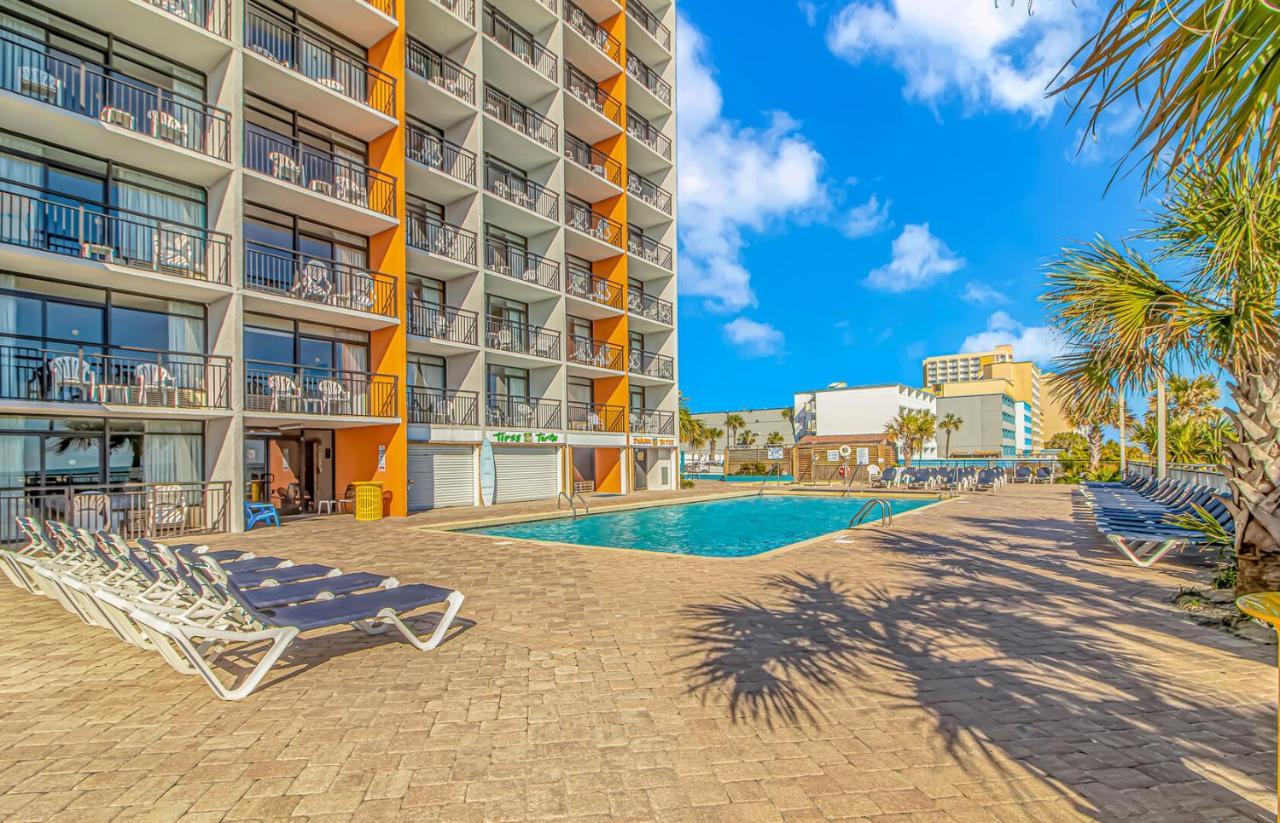 Landmark 618 Myrtle Beach Esterno foto