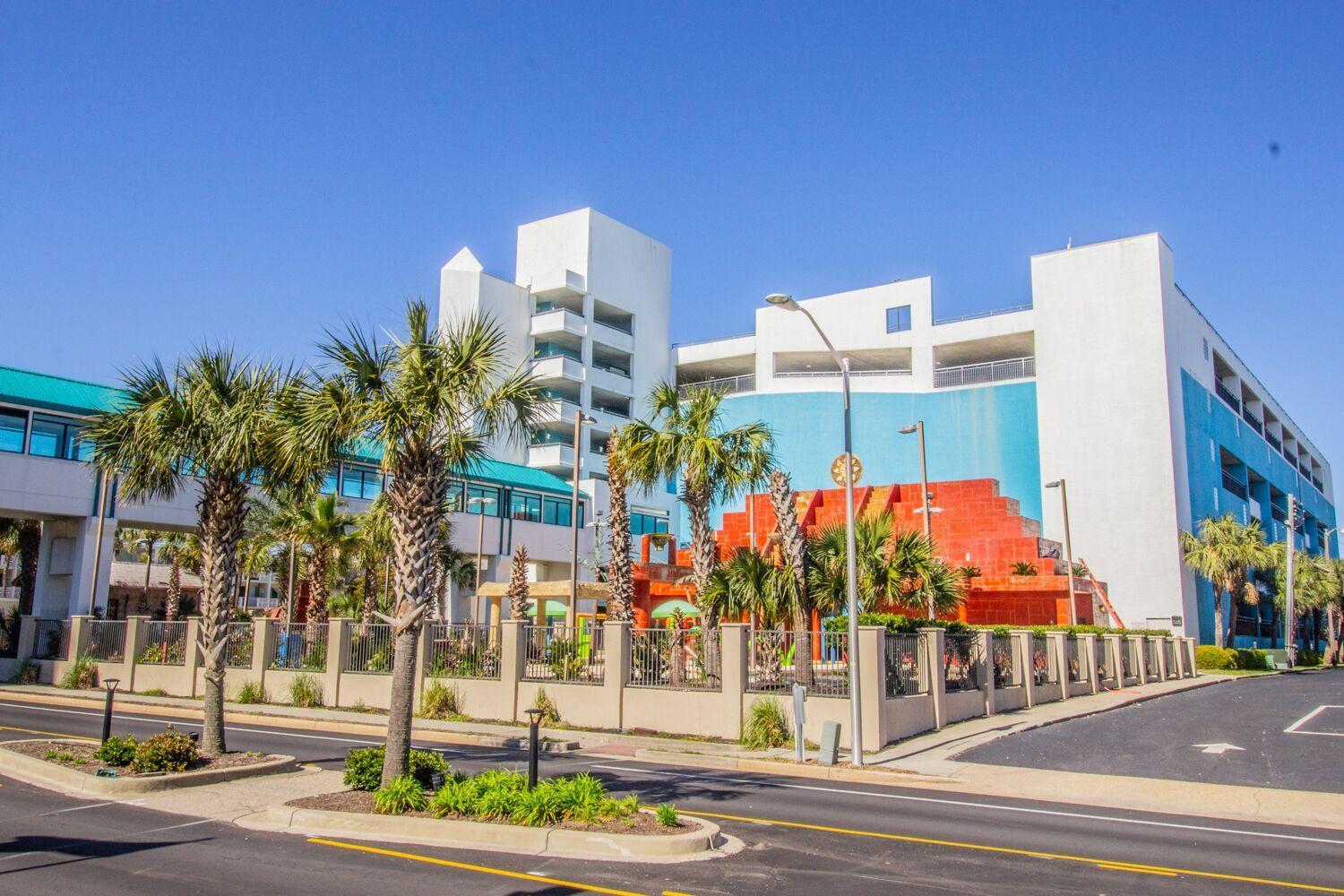 Landmark 618 Myrtle Beach Camera foto