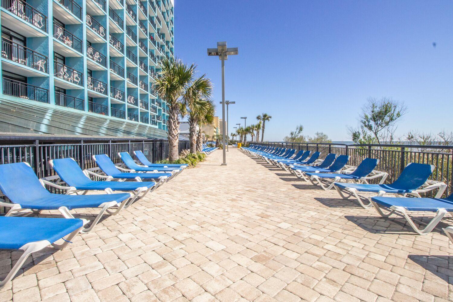 Landmark 618 Myrtle Beach Camera foto